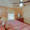 Tumbling Shoals Cabin Near Greers Ferry Lake! - Heber Springs