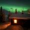 Northern Light Cabin with sauna - Paradise Lapland