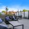 Designer Apartment - giant terrace - city location - Hobart