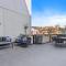 Designer Apartment - giant terrace - city location - Hobart