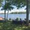 Balsam Brilliance, Modern Lake Home. - Coboconk