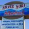 Silver Surf Motel - San Simeon