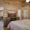 Jolly Jingle Cabin, Pickleball Court, Creek, WIFI, Mountain Views, Starting at 79" - 科斯比