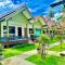 Lanta L.D. Beach Bungalow