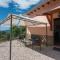 Inviting Farmhouse in Appenines with covered swimming pool