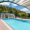 Inviting Farmhouse in Appenines with covered swimming pool