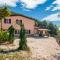 Inviting Farmhouse in Appenines with covered swimming pool