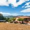 Inviting Farmhouse in Appenines with covered swimming pool