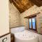 Rooms with private bathroom in a villa with fenced garden surrounded by greenery, shared kitchen, shared hydromassage tub and sauna