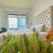 Luxury Studio w/ BoHo Design and Balcony for 4 Pax - Dubaj