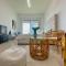 Luxury Studio w/ BoHo Design and Balcony for 4 Pax