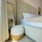 Luxury Studio w/ BoHo Design and Balcony for 4 Pax - Dubaj