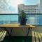 Luxury Studio w/ BoHo Design and Balcony for 4 Pax - Dubaj