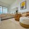 Luxury Studio w/ BoHo Design and Balcony for 4 Pax
