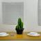 Luxury Studio w/ BoHo Design and Balcony for 4 Pax - Dubaj