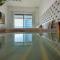 Luxury Studio w/ BoHo Design and Balcony for 4 Pax - Dubaj