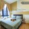 Aera Residence 7 min to Sunway Pyramid Mall and Sunway Lagoon Theme Park by Cloud Host - 八打灵再也