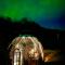 Lofoten glampingdome