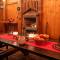 Domki Forest sauna jacuzzi balia Darłowo Darłówko Rusko
