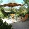 Gîte le MAGNAN, 55 m2, havre de paix, terrasse, jardin, piscine chauffée, sud Ardèche - Joyeuse