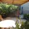 Gîte le MAGNAN, 50 m2, charme, nature, terrasse, piscine chauffée, sud Ardèche