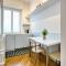San Siro - Restful & Spacious apt - Via Angelo de Vincenti - Mediolan