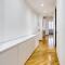 San Siro - Restful & Spacious apt - Via Angelo de Vincenti - Mediolan