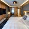 Chic Alpine Elegance: Designer Retreat in Samedan