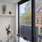 2 Bedroom Apartment Short Term Rental & Flexible Renting Shoreditch with Free WiFi & Balcony