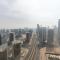 Lux BnB Upper Crest Tower I Skyline Views - Dubaj