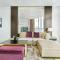 Lux BnB Upper Crest Tower I Skyline Views - Dubaj