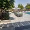 Taj Villa 1 deadsea - Entire Villa with sea view