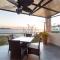 Luxury Flamingo villa with outdoor bar - pool and magnificent views