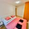 Apartment City Park, 24H Checkin & City Centre w Free Parking