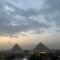 LOAY PYRAMIDS VIEW - 开罗