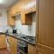 Dundee City Waterfront, 2 Bedroom 2 Bathroom Apartment - Parking and WIFI, short walk to V and A, Bus & Train Stations - دندي