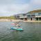Vakantiebungalow in Riviera Maison stijl nabij zee en strand, bos en duin - Warmenhuizen