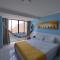 Atlântico Flat -207- Vista ao Mar e Pé na Areia - 纳塔尔
