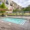 Santana Row Studio w Pool Gym 10 min to Google SFO-815 - San Jose