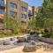 Santana Row Studio w Pool Gym 10 min to Google SFO-815 - San Jose