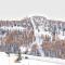 Cosy/familiale/Front de neige