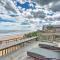 Beachfront Oasis w/ Game Room & Ocean Views!