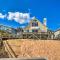 Beachfront Oasis w/ Game Room & Ocean Views!