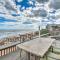 Beachfront Oasis w/ Game Room & Ocean Views!