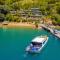 Lochmara Lodge - 20mins by boat from Picton