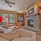 Ski In Ski Out 1200sf VIP Palisades Condo Mountain Open Until Memorial Day - Olympic Valley