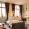 maremar - Style Apartment im Zentrum - Luxus Boxspringbett - Arbeitsplatz - Highspeed WLAN - Gera