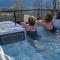 Domki Widokowe Wooden Luxury Chalet with Private Jacuzzi