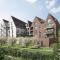 Apartment Metzingen Outlet City Business Zentral Modern