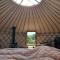 Bracken Yurt at Walnut Farm Glamping - Netherbury